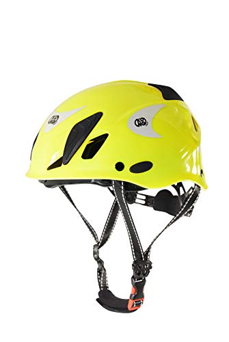 Kong 99716FY02KK Helm, Neongelb, Einheitsgröße von Kong