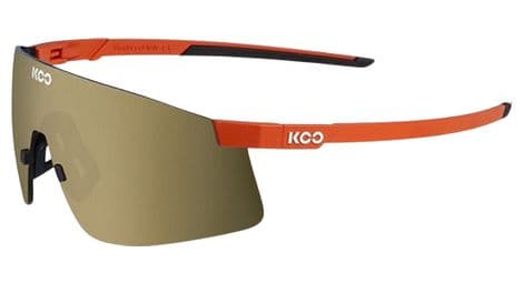 koo nova brille rot orange von KOO