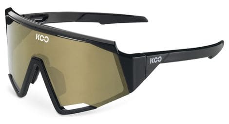 koo spectro sonnenbrille schwarz   bronze von KOO
