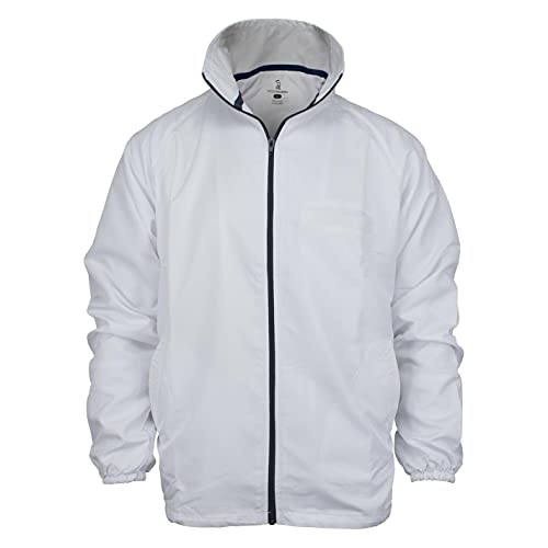 KOOKABURRA Umpires Jacke, weiß, L von KOOKABURRA