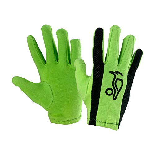 KOOKABURRA Unisex-Handschuhe für Jugendliche, Natur, Einheitsgröße von KOOKABURRA