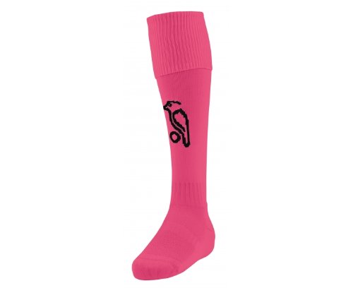 Kookaburra Socken-Fluro Pink-L Hockey-Kleidung, L von KOOKABURRA