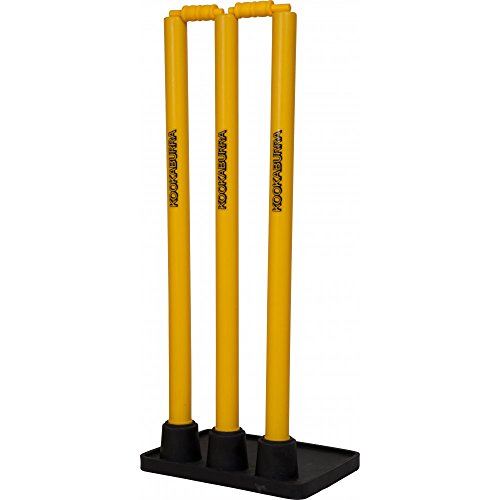 Kookaburra Flexi-Stumps aus Kunststoff von KOOKABURRA