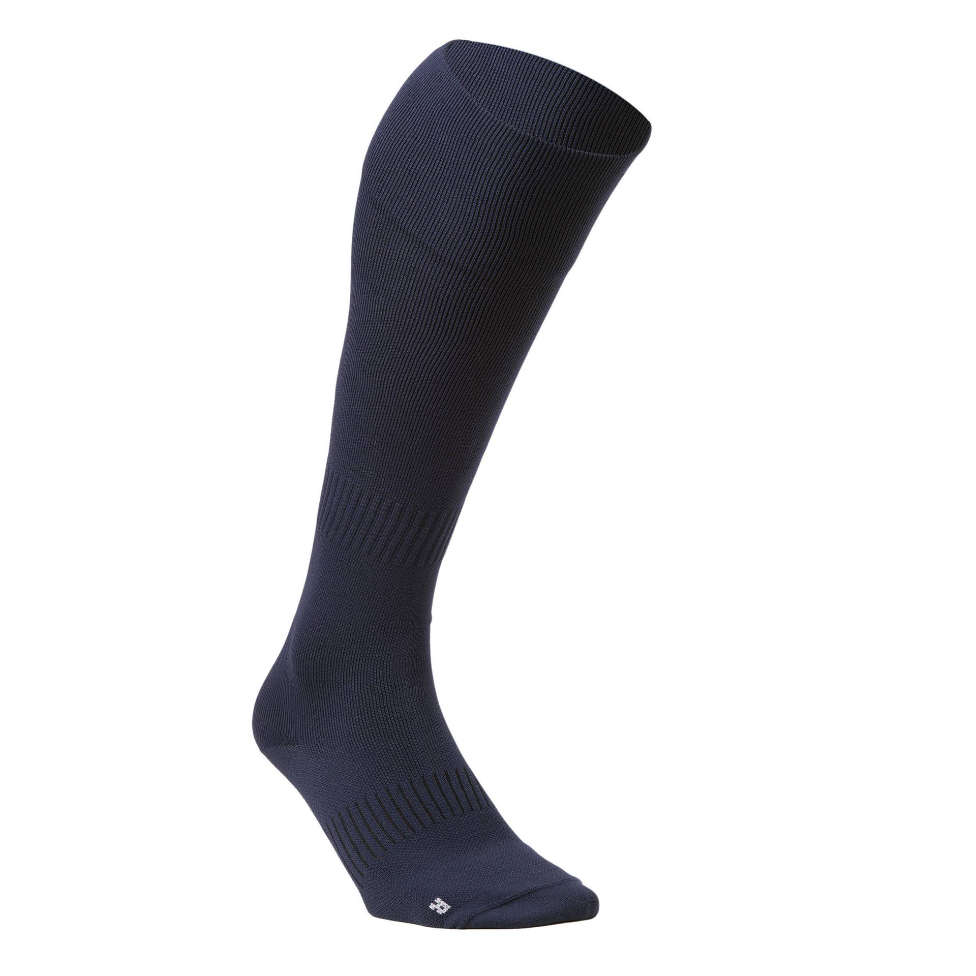 Damen/Herren Feldhockey Stutzen - FH500 blau von KOROK