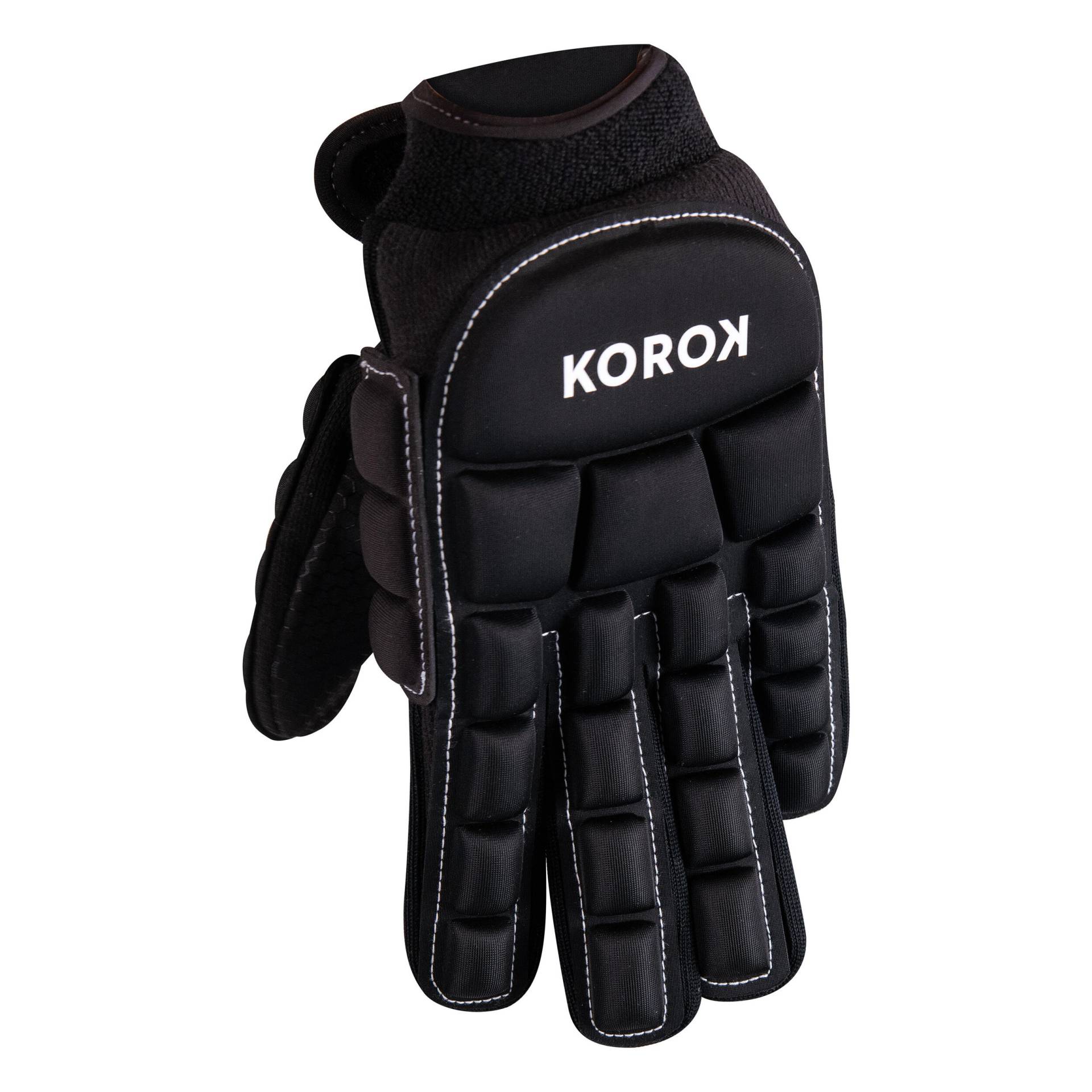 Damen/Herren/Jugendliche Indoor Hockey Handschuh - FH100 von KOROK