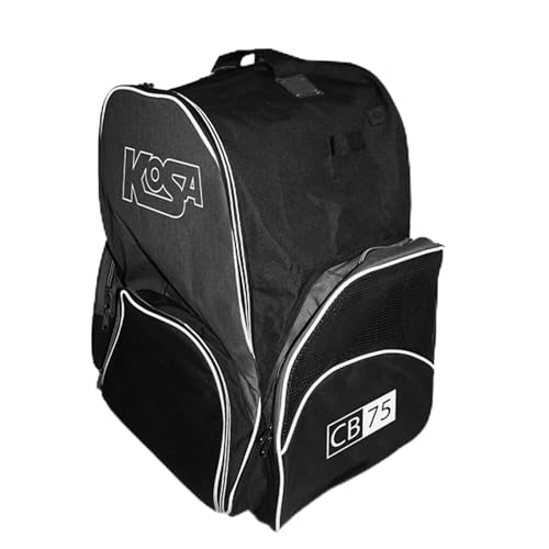 KOSA Sport Unisex-Adult CB 75 Cary Bag, schwarzes von KOSA Sport