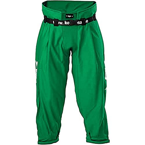 KOSA Sport Unisex-Adult Grün Überzug, Green, 48 von KOSA Sport