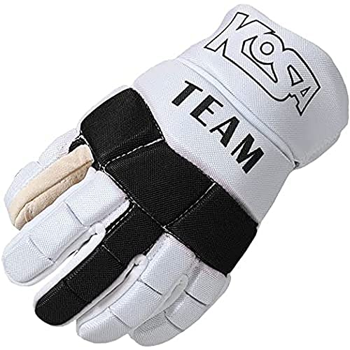 KOSA Sport Teamhandschuh Schwarz von KOSA Sport