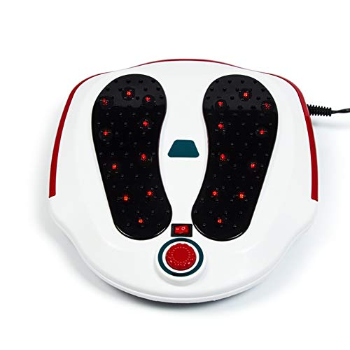 YQGOO Elektromagnetische Fußmassagegeräte Und Körpertherapie-Maschine, Shiatsu Body Massager Circulation Massager Boost Ihre Kalbsmuskelpumpe, Blutzirkulationstherapie Schmerzlinderung Zu Stimulieren YQGOO Elektromagnetische Fußmassagegeräte Und Körpertherapie-Maschine, Shiatsu Body Massager Circulation Massager Boost Ihre Kalbsmuskelpumpe, Blutzirkulationstherapie Schmerzlinderung Zu Stimulieren von YQGOO