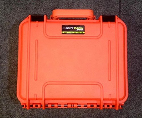 KPSPORT kpc-st2-o – Koffer Elektronik und Geräte, Orange von KPSPORT