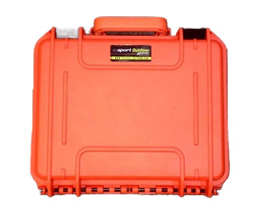 KPSPORT kpc-st3-o – Koffer Elektronik und Geräte, Orange von KPSPORT