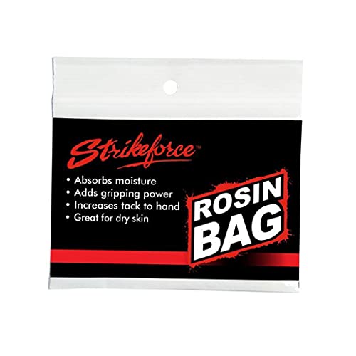 KR Strikeforce Unisex-Erwachsene Rosin Bag Kolophoniumbeutel, Weiß von KR