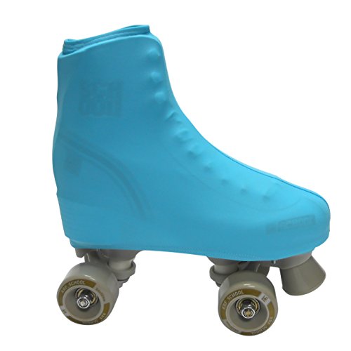 KRF The New Urban Concept Abdeckhauben Skate Boot/Figur Skate Stiefel Bezüge Turquoise, Turquoise, n/a, 0016485 von KRF