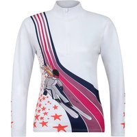 KRIMSON KLOVER Damen Pullover Skirolli First Run von KRIMSON KLOVER