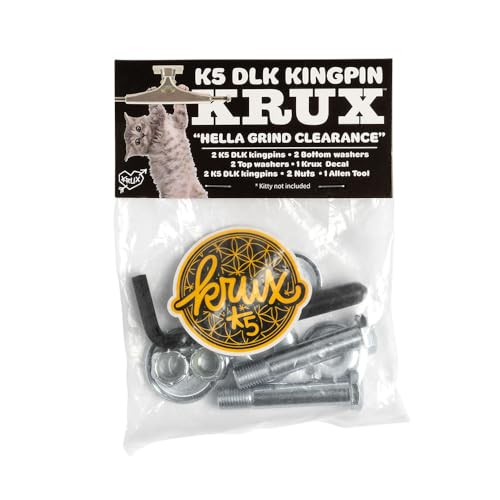 KRUX DLK K5 Kingpin Set von KRUX