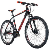 KS CYCLING MTB-Hardtail Mountainbike Hardtail 27,5 Morzine von KS Cycling