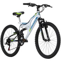 KS CYCLING Spezialfahrrad Kinder-Mountainbike 24'' Zodiac RH 38 cm von KS Cycling