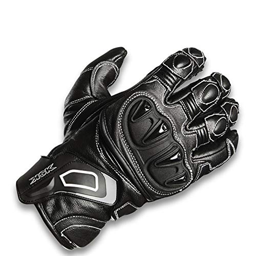 KSK Racing Handschuhe – Übergangszeit Handschuhe Motorrad Scooter schwarz von KSK