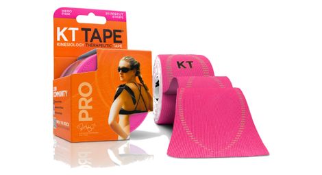 kt tape roll vorgeschnittenes band pro pink 20 bander von KT TAPE