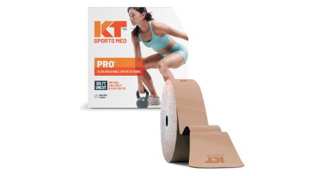 kt tape pro tape uncut beige 5 meter von KT TAPE