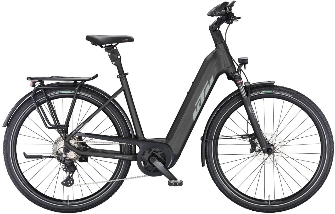 Unisex E-Bike  KTM Macina Style 730 . 2023 (Rahmenhöhe KTM: 43 cm | Körpergrösse 150 - 164 cm (E-Bike)) von KTM