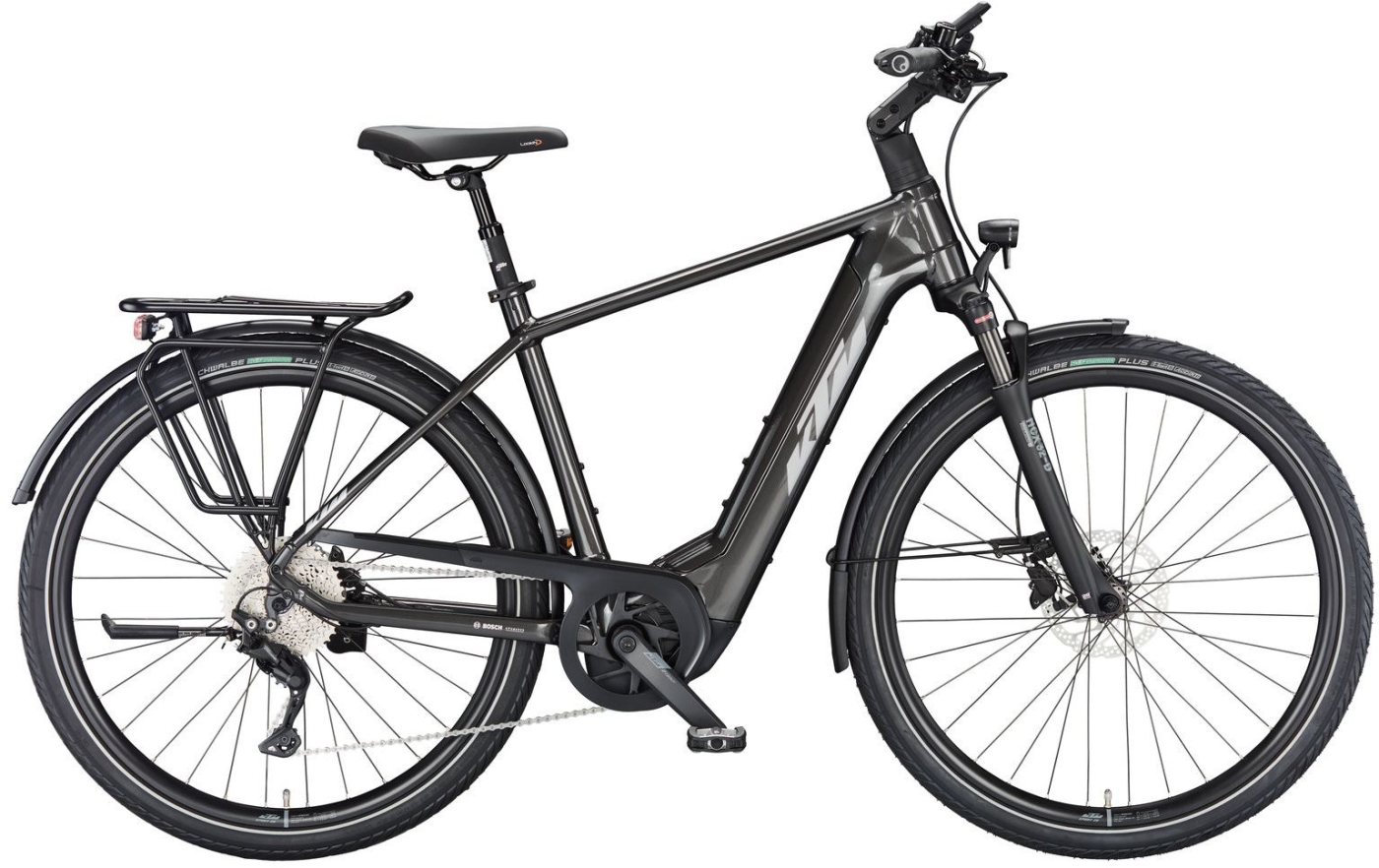 Herren e-Bike  KTM Macina Style 740 . 2023 (Rahmenhöhe KTM: 46 cm | Körpergrösse 165 - 169 cm (E-Bike)) von KTM