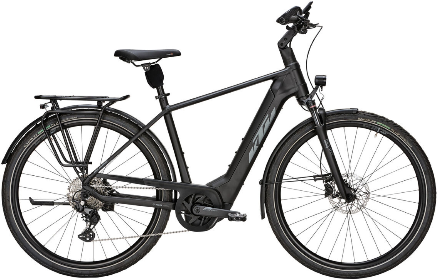 Herren e-Bike  KTM Cento 10 . 2023 (Rahmenhöhe KTM: 51 cm | Körpergrösse 170 - 174 cm (E-Bike)) von KTM