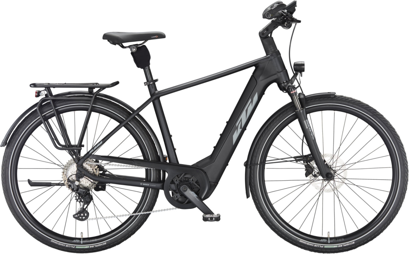 Herren e-Bike  KTM Cento 10 Plus . 2023 (Rahmenhöhe KTM: 46 cm | Körpergrösse 165 - 169 cm (E-Bike)) von KTM