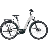 KTM Cento 10 625 Wh Damen weiß 2024 von KTM