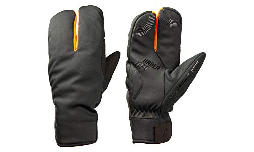 KTM Factory Team Handschuh Mitten, Winter. Grosse XL von KTM