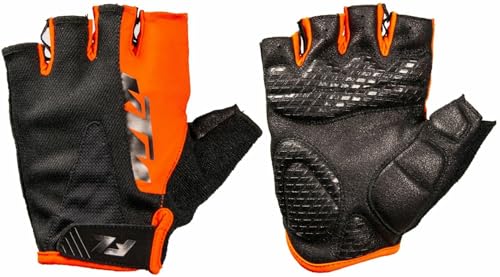 KTM FactoryLine Handschuhe Kurz, Orange von KTM