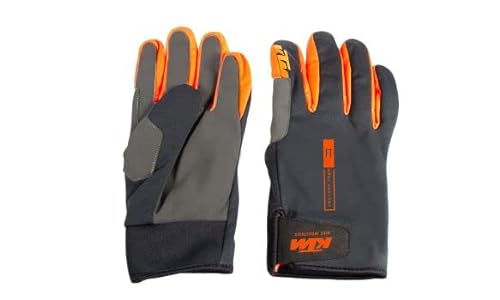 KTM Handschuhe Factory Team Gloves Long Winter (S) von KTM
