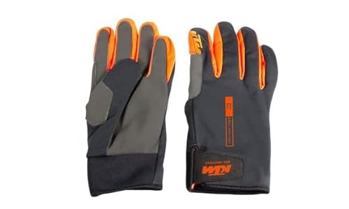 KTM Handschuhe Factory Team Gloves Long Winter (XXL) von KTM