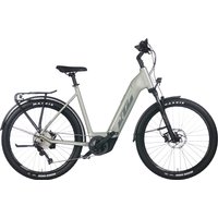 KTM Macina Aera 571 LFC 500 Wh Damen silber 2022 von KTM