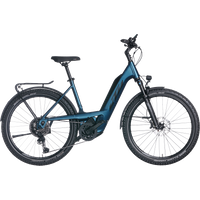 KTM Macina Aera 671 LFC PTS 625 Wh Damen blau 2024 von KTM