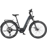 KTM Macina Aera 771 LFC 750 Wh Damen schwarz 2022/2023 von KTM