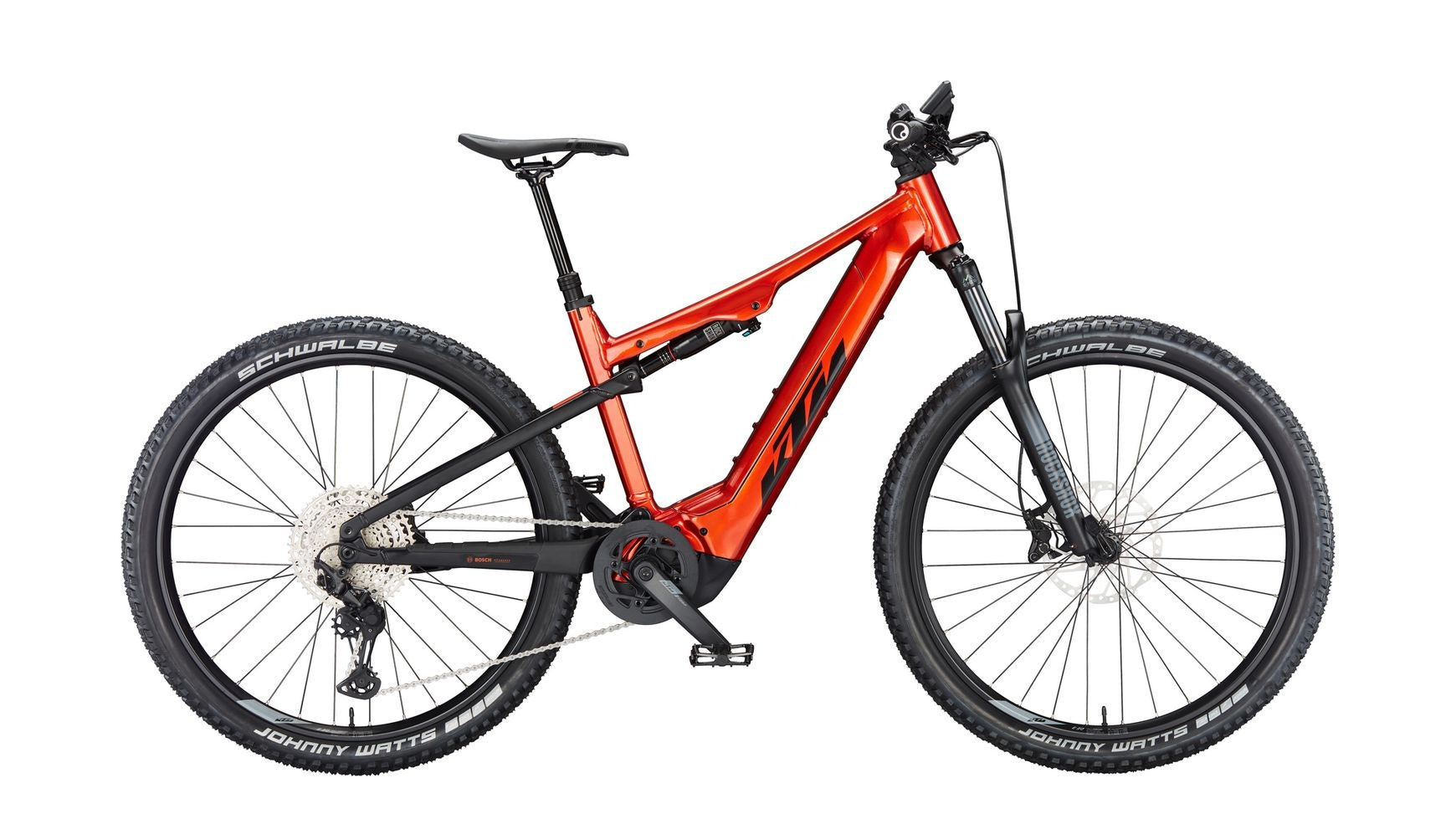 KTM Macina Chacana 792 von KTM