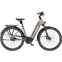 KTM Macina City P610 RT 625 Wh Damen braun 2024 von KTM