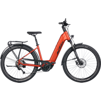 KTM Macina Gran 610 625 Wh Damen orange 2024 von KTM