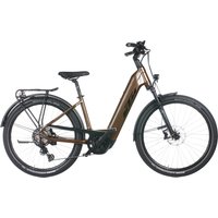 KTM Macina Gran 710 750 Wh Damen braun 2022/2023 von KTM