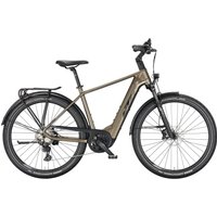 KTM Macina Gran 710 750 Wh Herren braun 2022/2023 von KTM