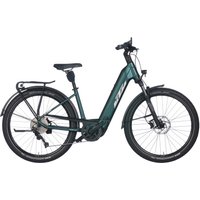 KTM Macina Gran 720 750 Wh Damen grün 2024 von KTM