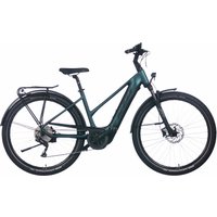 KTM Macina Gran P610 625 Wh Damen Trapez grün 2022/2023 von KTM