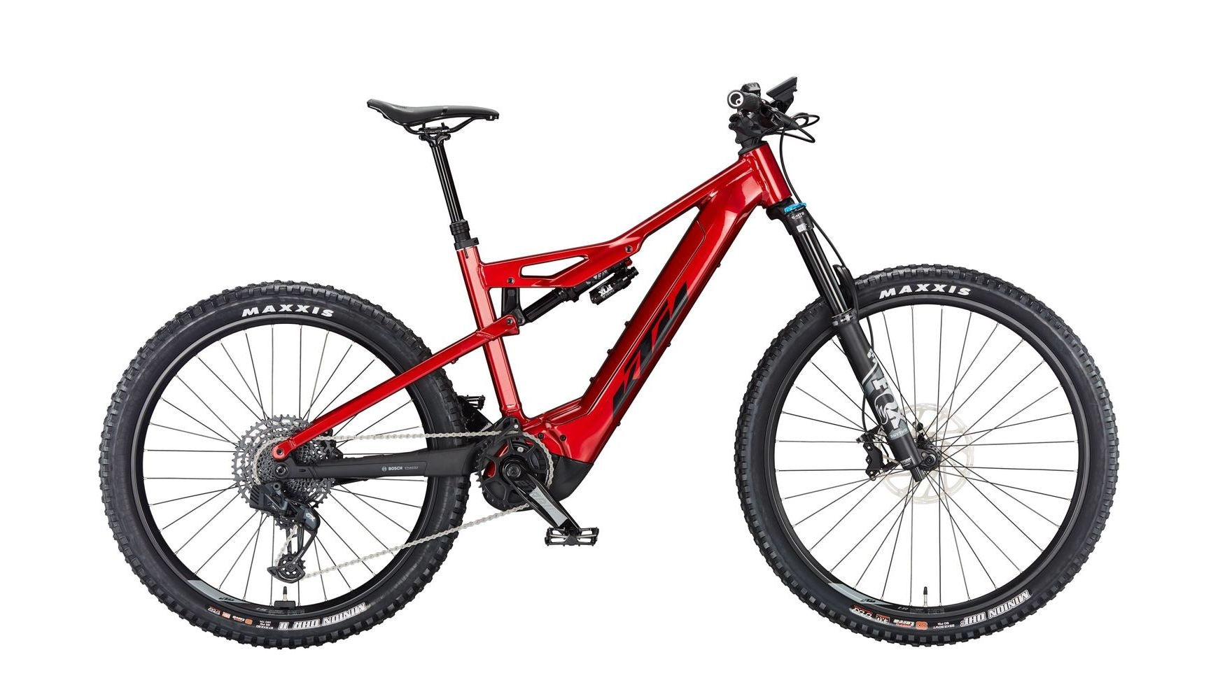 KTM Macina Kapoho 7971 von KTM