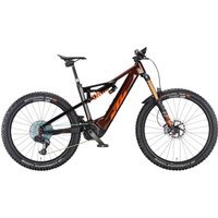 KTM Macina Prowler Exonic 29''/27,5'' 750 Wh rot 2024 von KTM