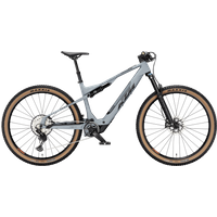 KTM Macina Scarp SX Master 400 Wh grau 2024 von KTM