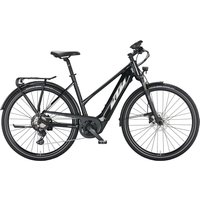 KTM Macina Sport 630 625 Wh Damen Trapez schwarz 2022/2023 von KTM