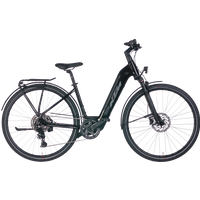 KTM Macina Sport SX 20 400 Wh Damen schwarz 2024 von KTM