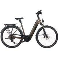 KTM Macina Style 710 750 Wh Damen braun 2022/2023 von KTM