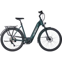 KTM Macina Tour CX 510 500 Wh Damen grün 2022/2023 von KTM